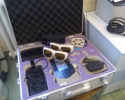 A fogászati lézer.